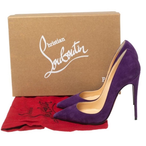 Christian Louboutin - Picture 1 of 5